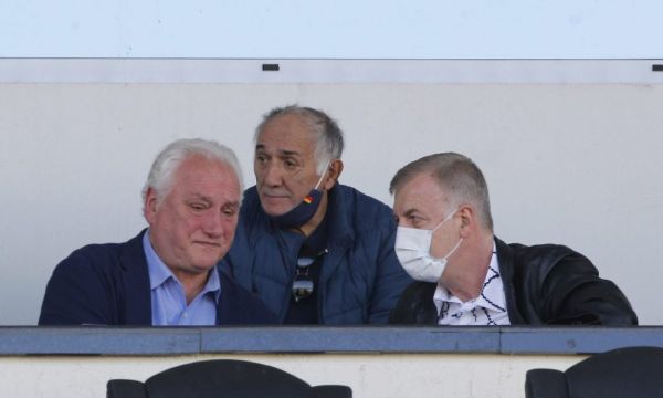 Томас Лафчис: Тимовете, срещу които игра Левски, не са големи колоси